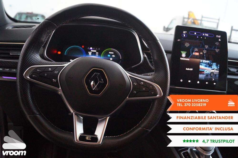 RENAULT Arkana Arkana Full Hybrid E-Tech 145 CV...