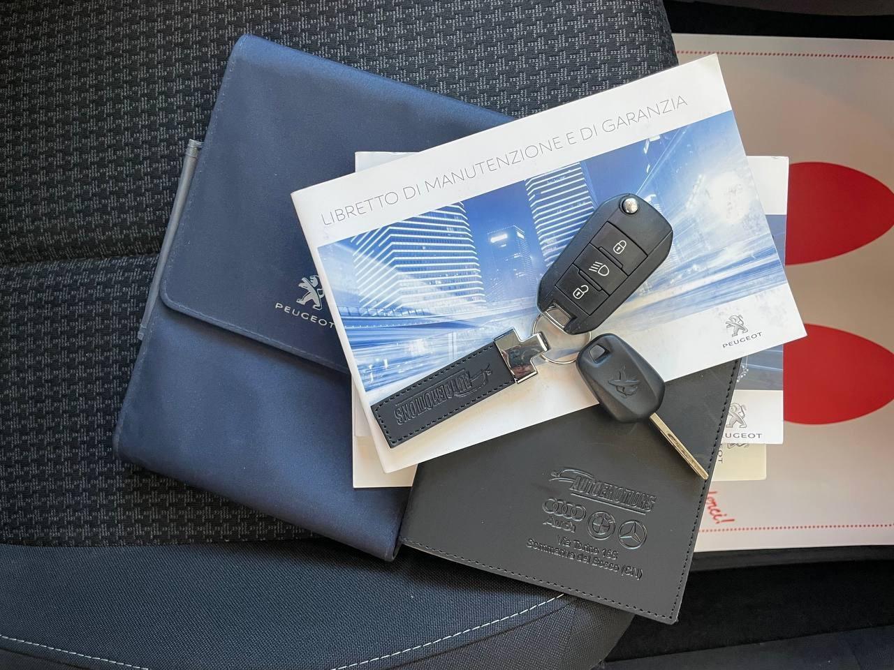 Peugeot 308 BlueHDi - Distribuzione Eseguita