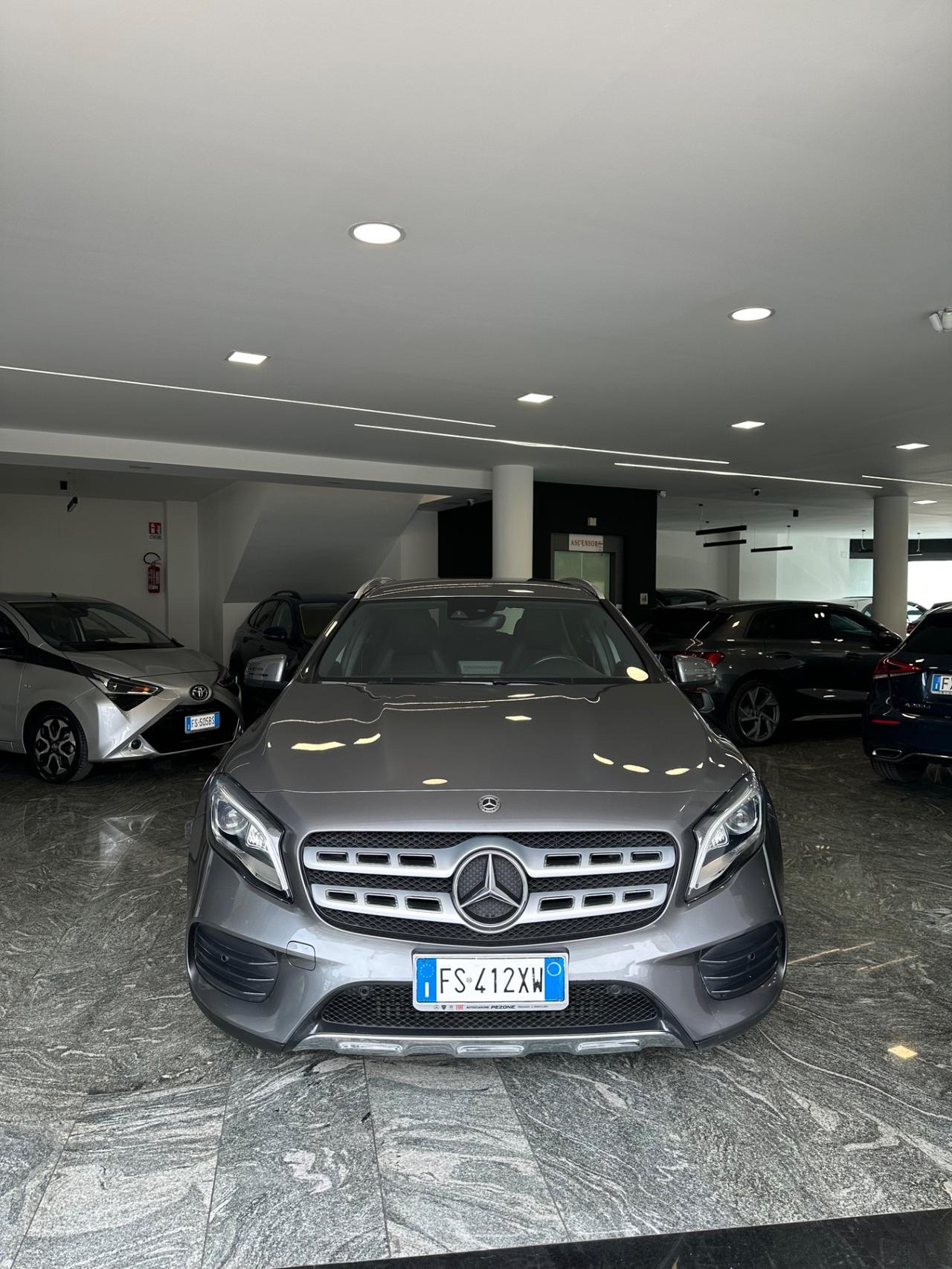 Mercedes-benz GLA 200 d Automatic Premium