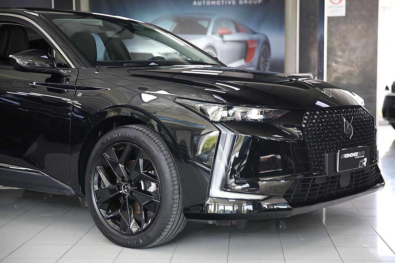 Ds DS4 4 BlueHDi 130 aut. Pallas
