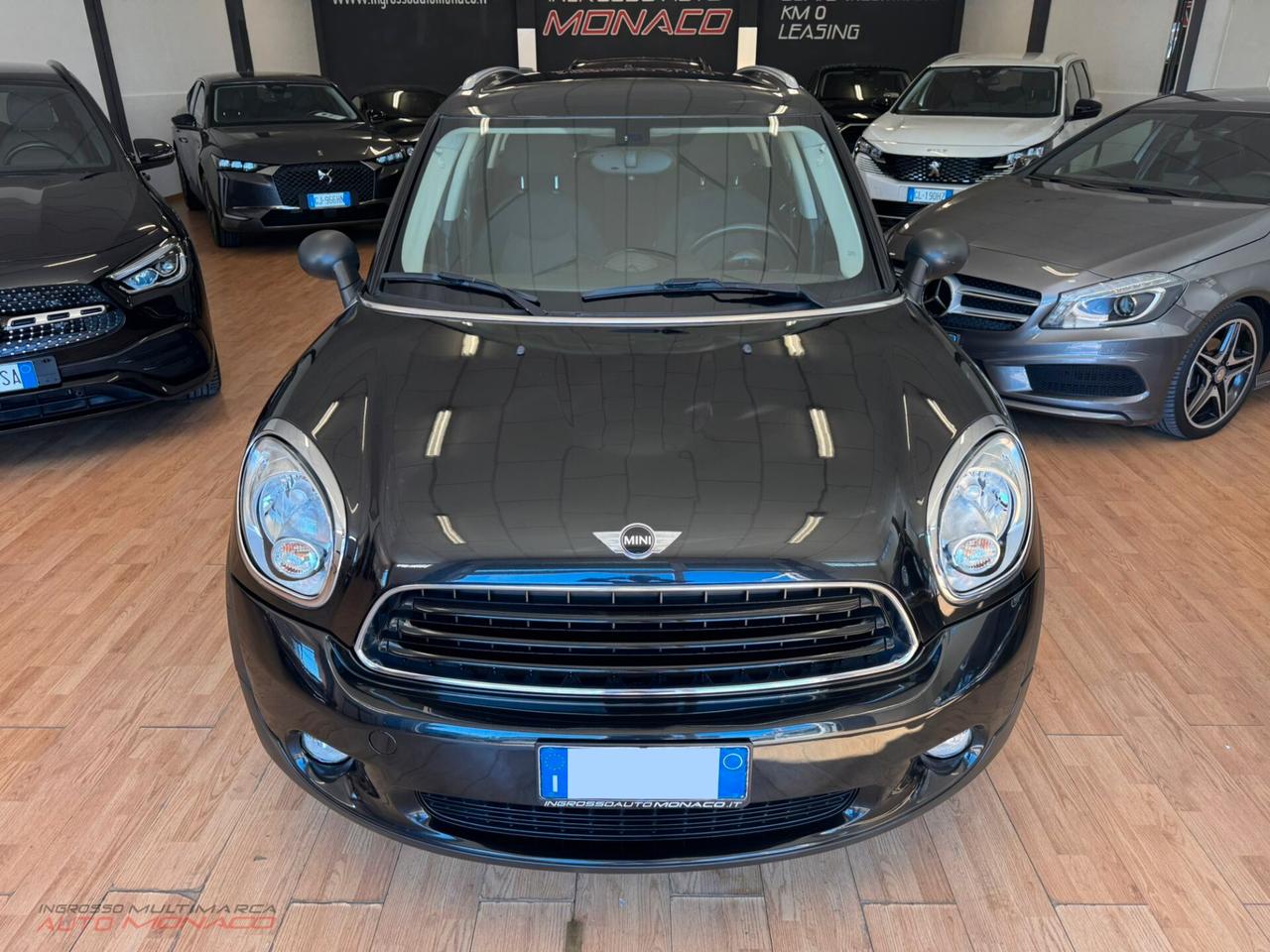 Mini Cooper 1.6 D 90cv Countryman 2013