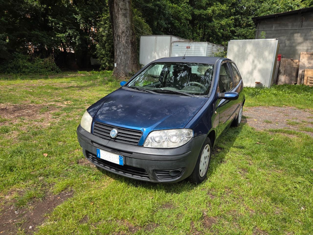 Fiat Punto Classic 1.2 3 porte BENZINA/GPL