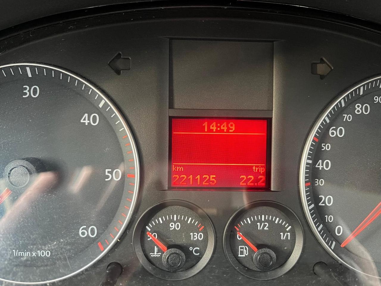 Volkswagen Touran 2.0 TDI DPF Highline **7 posti **