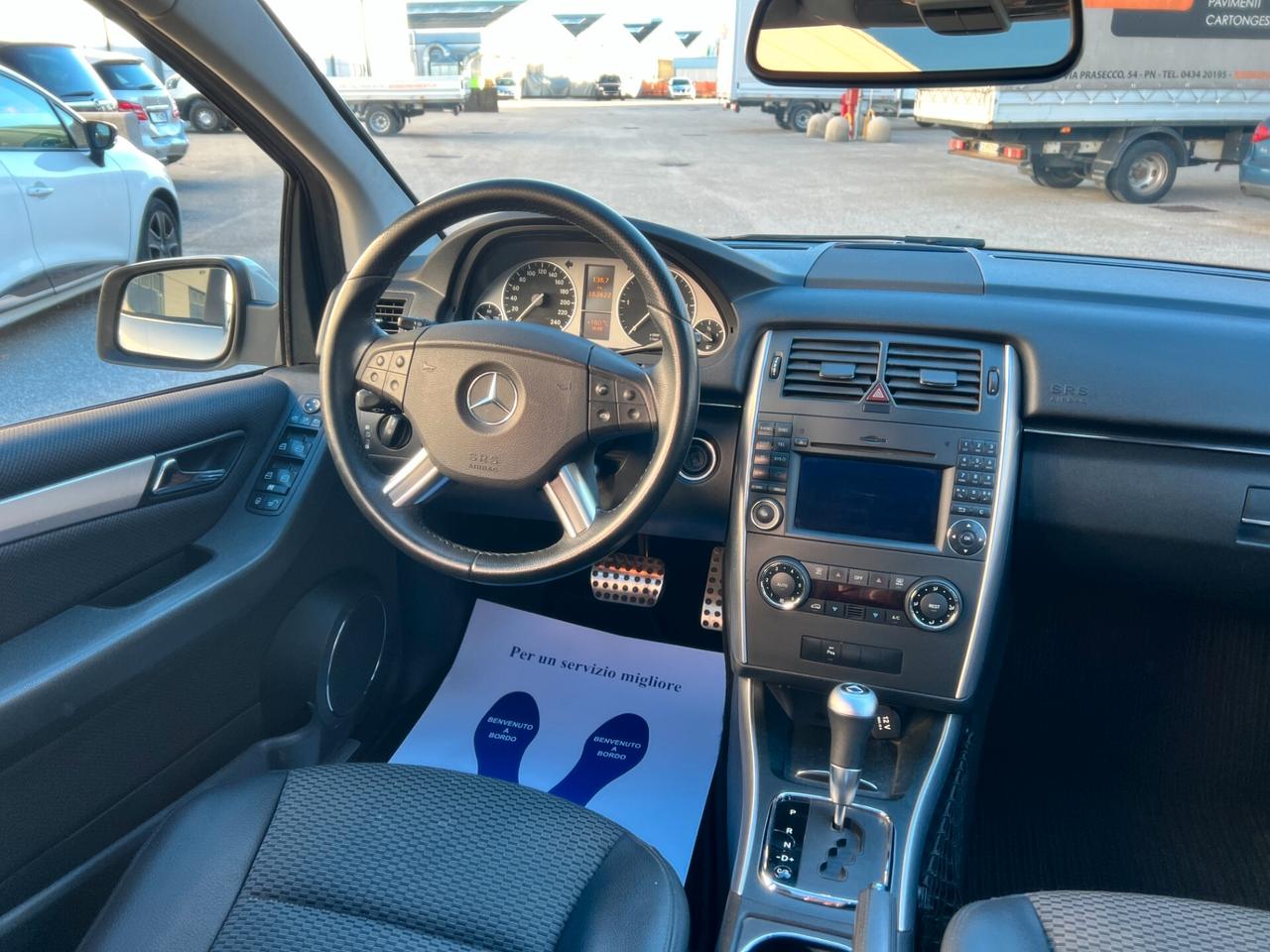 Mercedes-benz B 200 CDI Premium