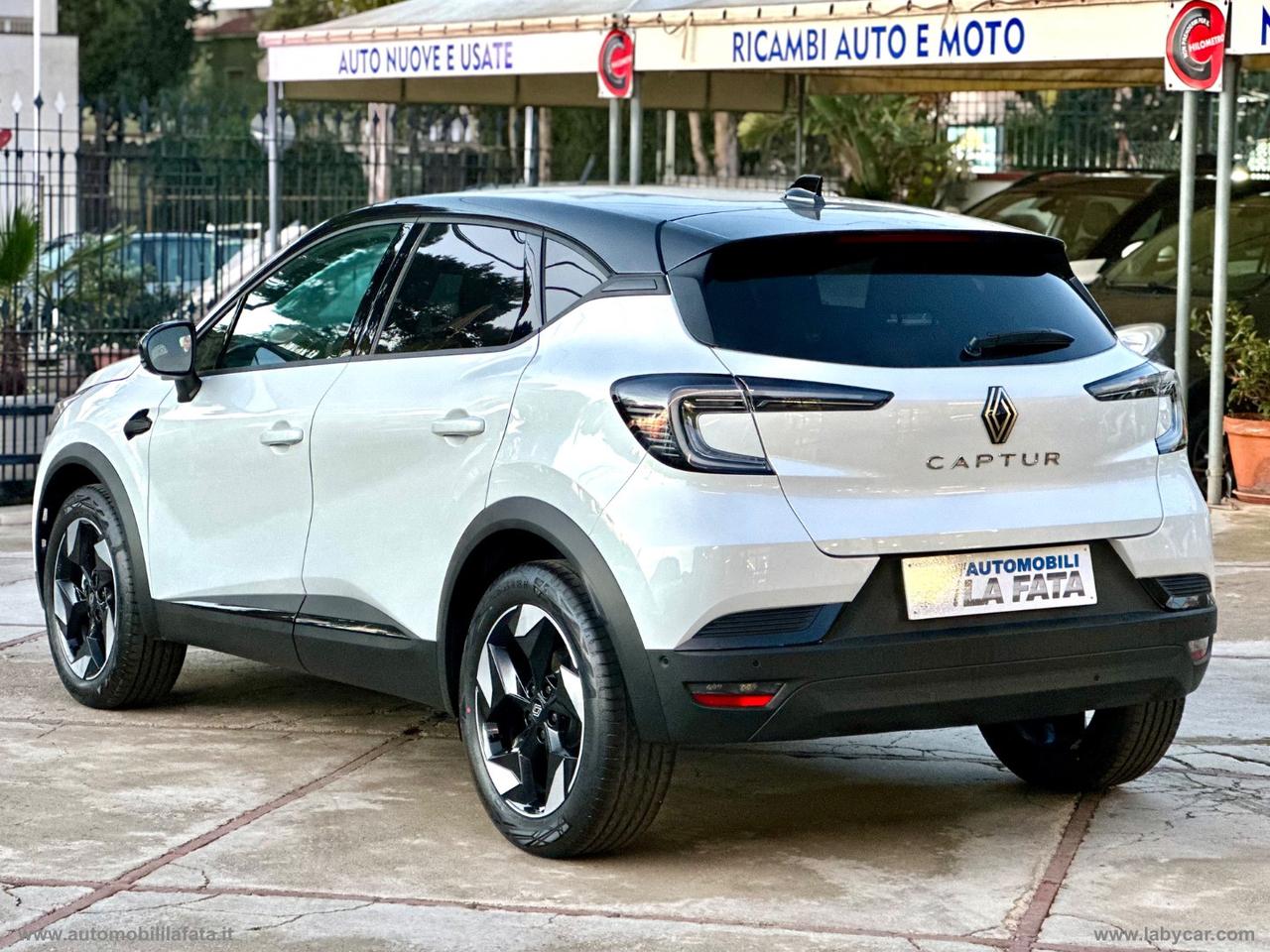 RENAULT Captur ECO-G 100 CV Techno AZIENDALE KM 3.000