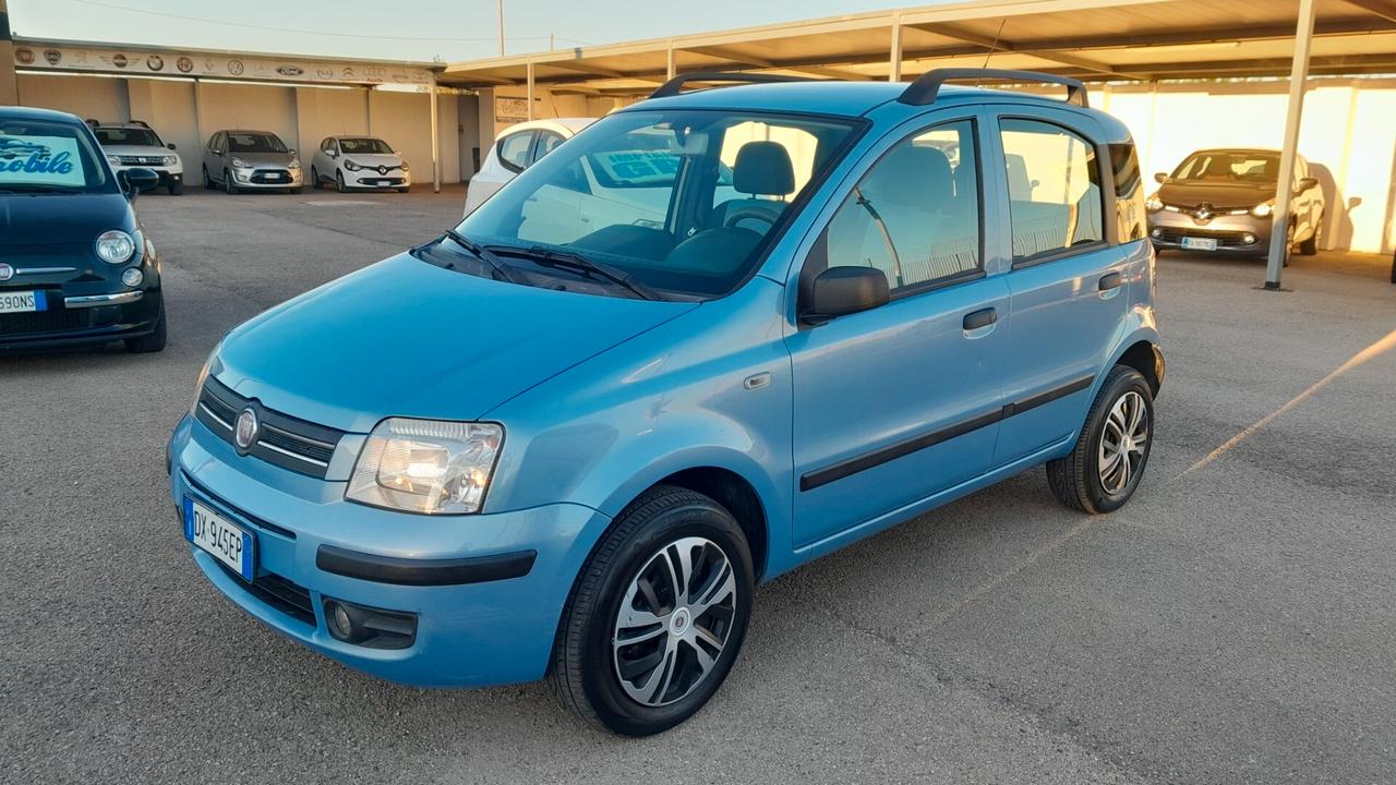 Fiat Panda 1.2 Dynamic