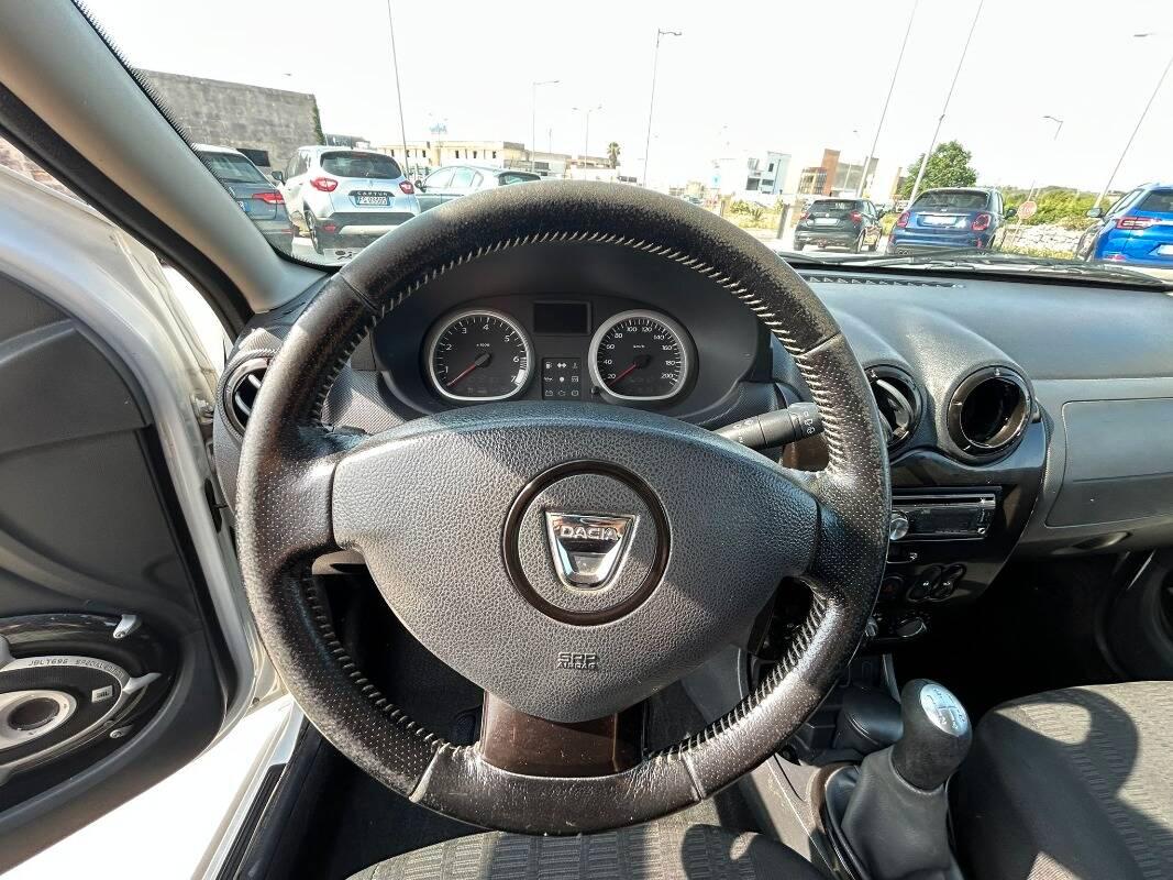 Dacia Duster 1.6 Laureate Gpl 4x2 110cv
