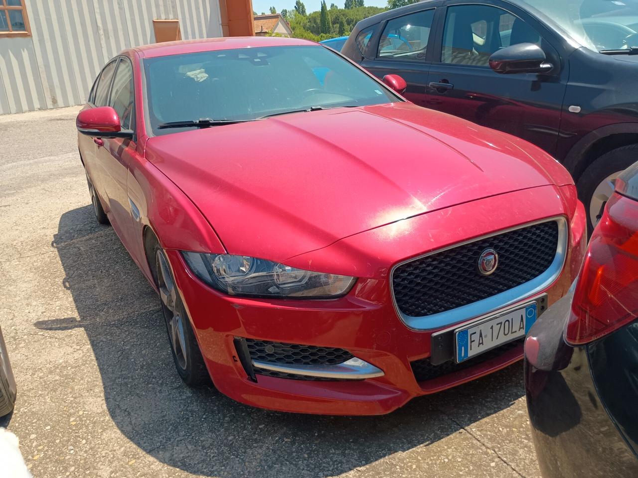 Jaguar XE 2.0 D Turbo aut. Prestige
