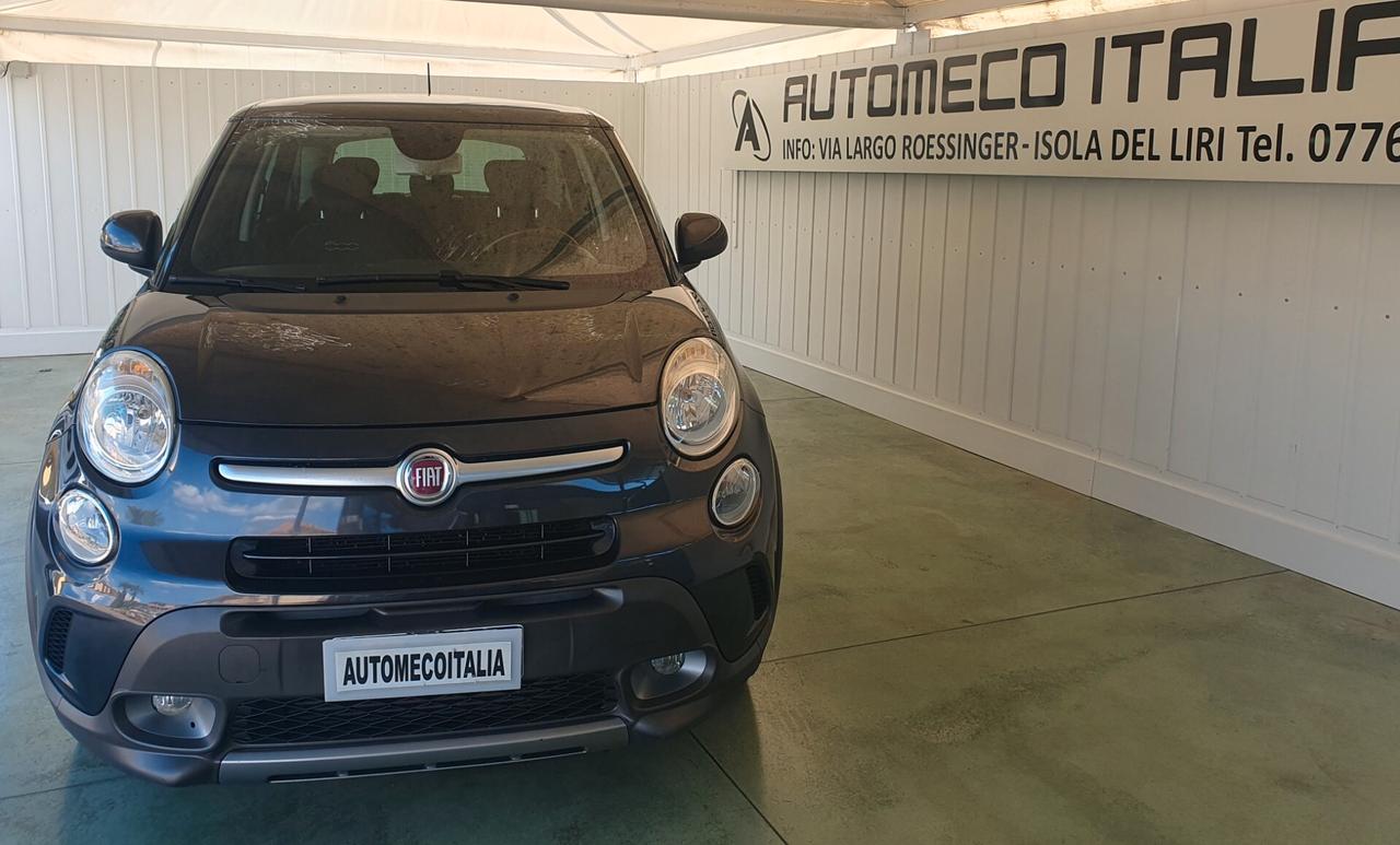 Fiat 500L Trekking 1.6 MtJ - 2016 - KM. 135.000