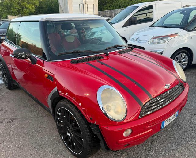 MINI Mini 1.6 16V Cooper senza nessun lavoro da fare