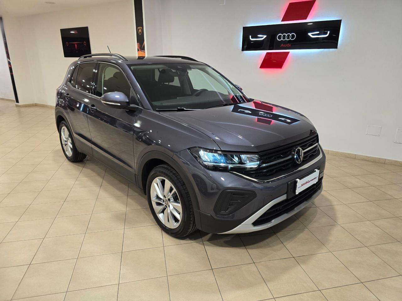 Volkswagen T-Cross 1.0 TSI Edition Plus