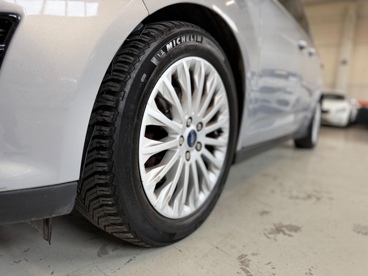 Ford C-Max 1.6 TDCi 115CV Titanium 7 POSTI