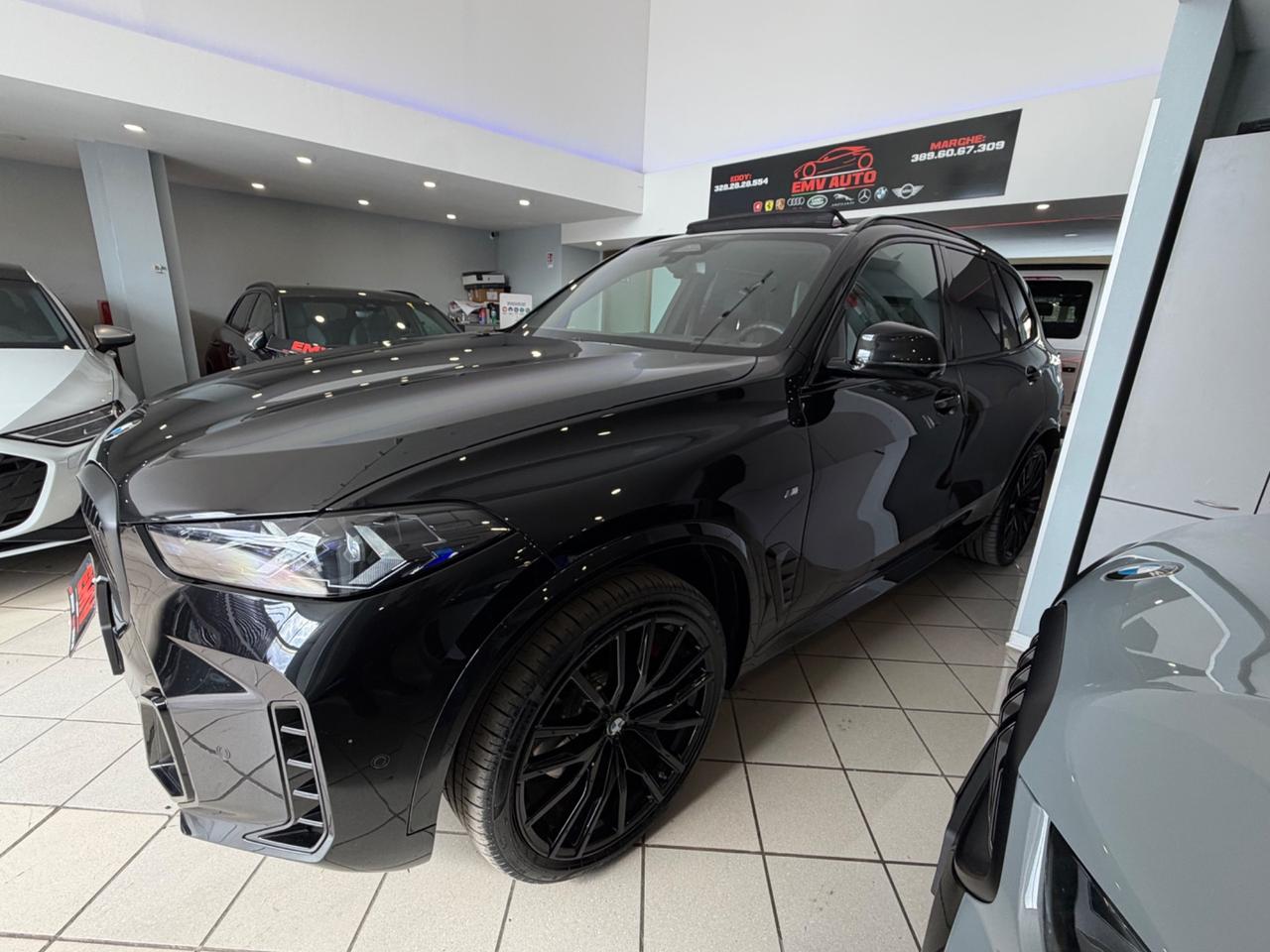 X5 xDrive30d 48V Msport Pro