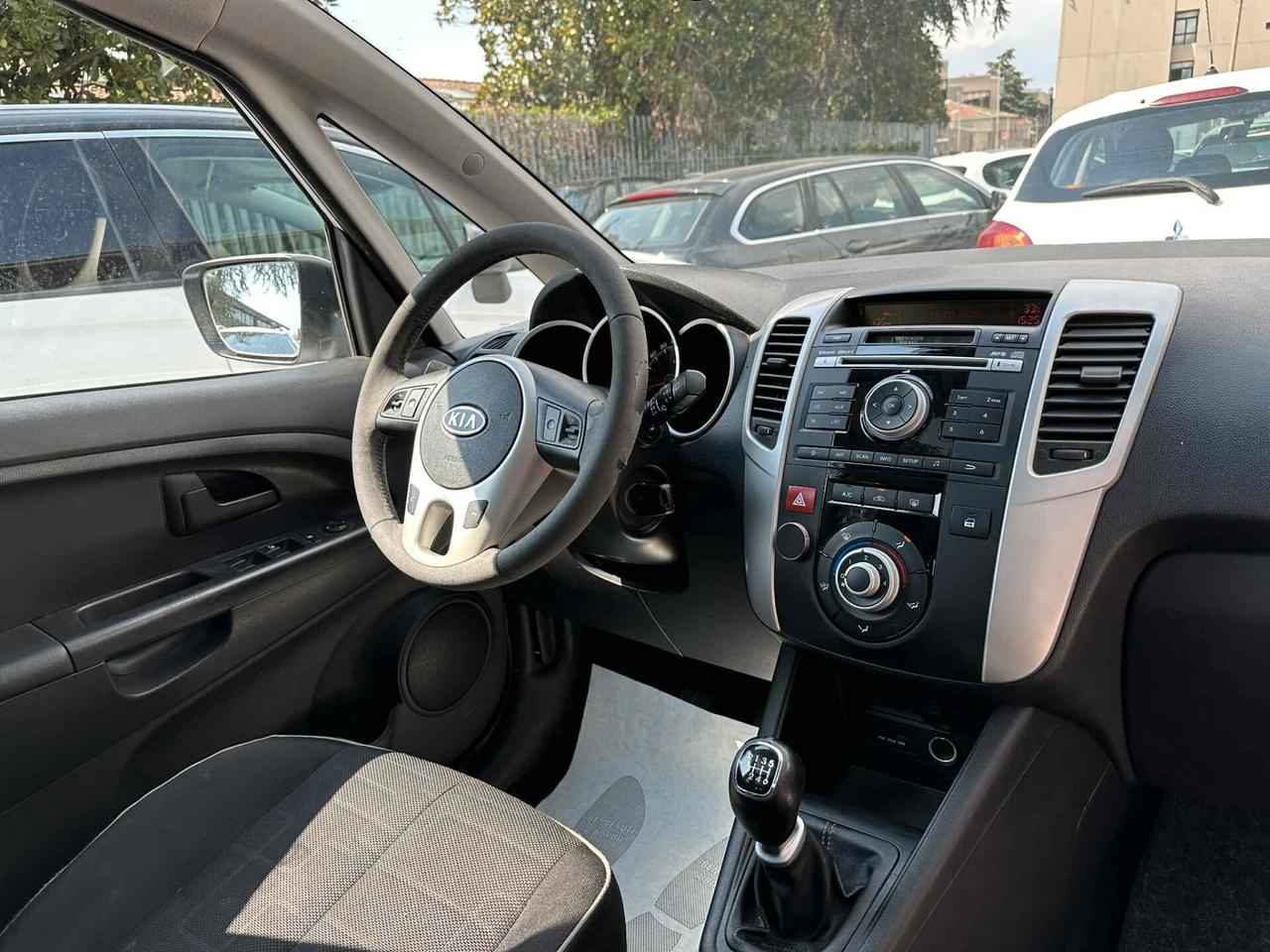 Kia Venga 1.4 CRDi 90CV Cool