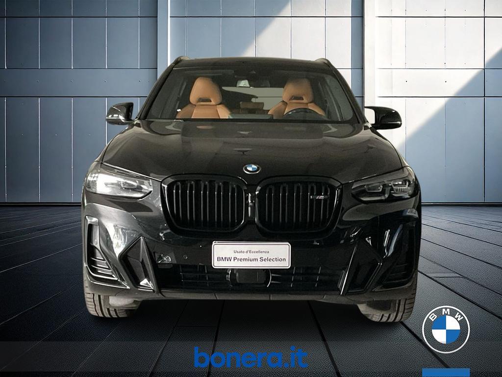 BMW X3 M 40 d Mild Hybrid 48V xDrive Steptronic