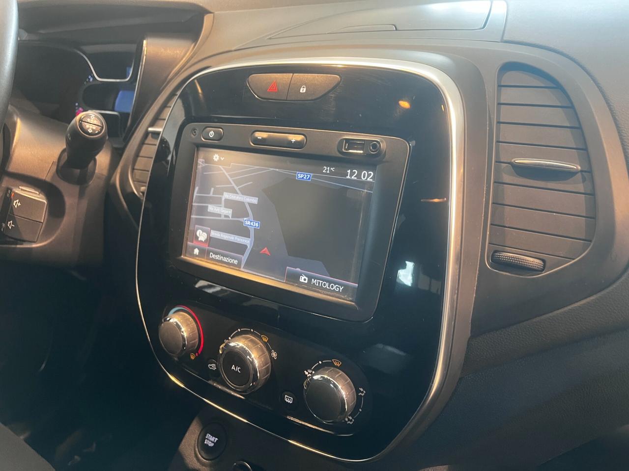 Renault Captur dCi 8V 110 CV Start&Stop Energy Sport Edition2