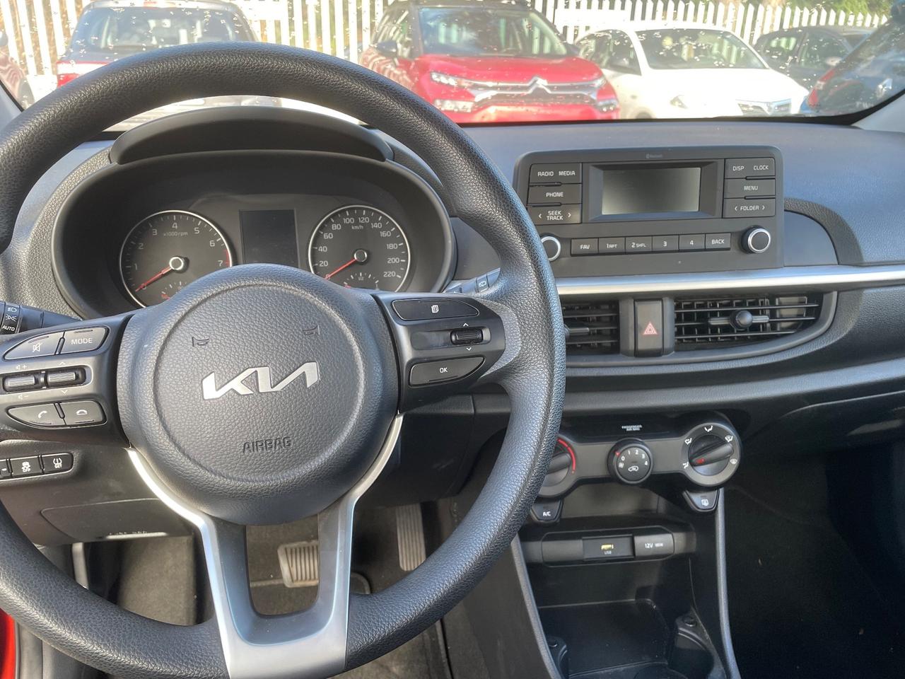 Kia Picanto 1.0 12V 5 porte X Line