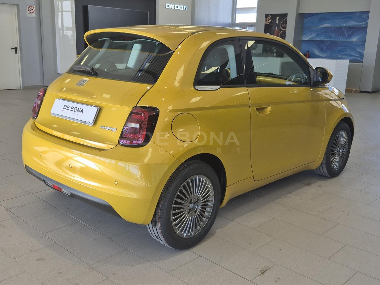 Fiat 500 1.0 hybrid torino
