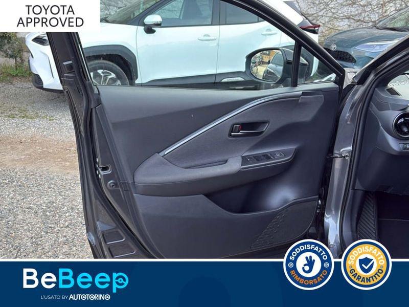 Toyota C-HR 1.8 HEV TREND FWD E-CVT