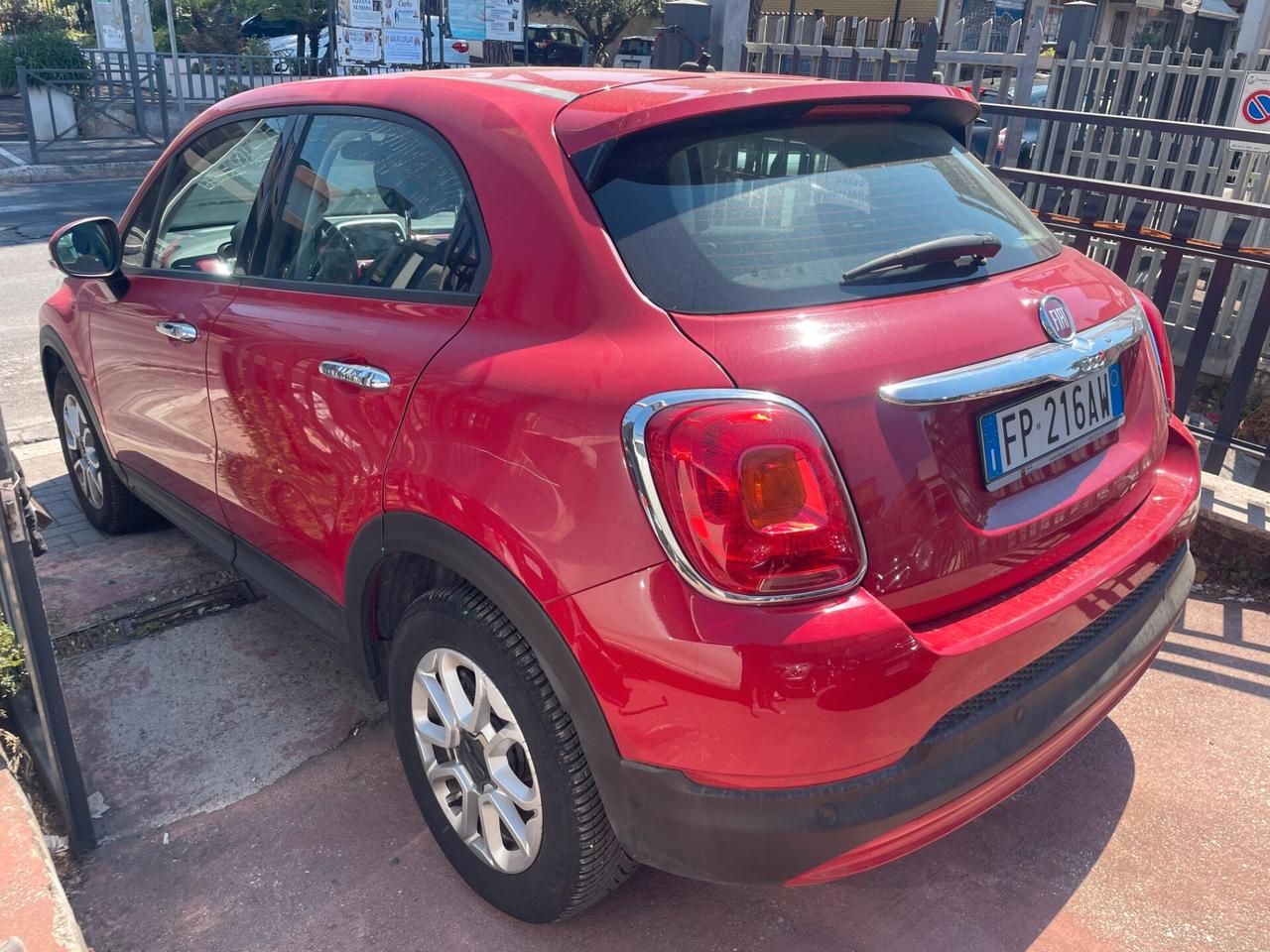 500X 1.3mjt UNIPRO *PREZZO VERO* KM CERTI-EURO 6