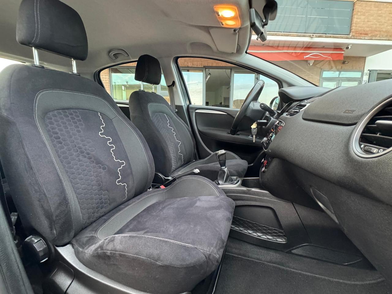 Fiat Punto 1.3 MJT Lounge 95cv