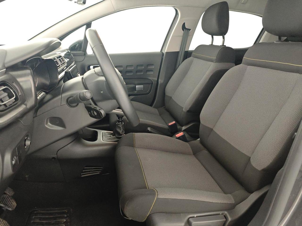 Citroen C3 BlueHDi 100 S&S Shine