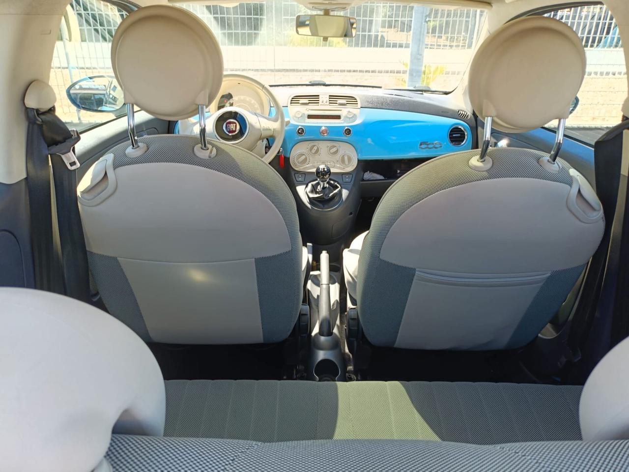 Fiat 500 1.2 EasyPower Lounge