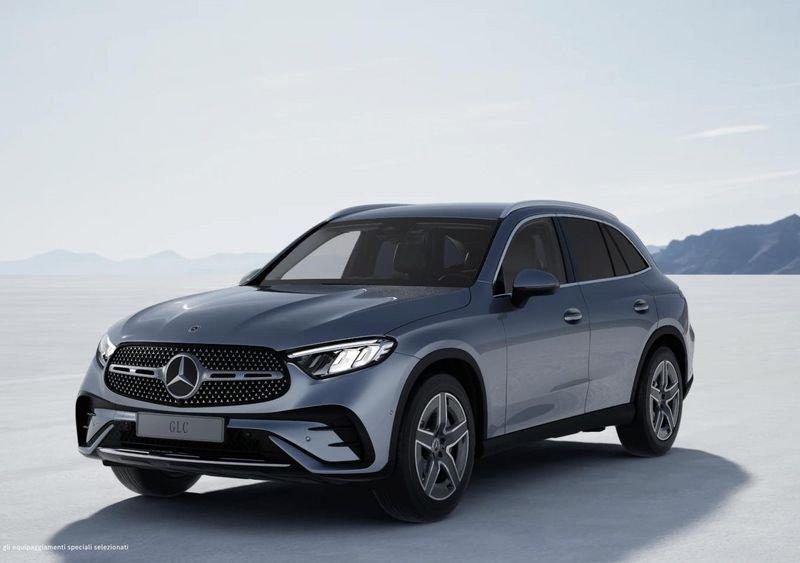 Mercedes-Benz GLC GLC 300 de hybrid EQ 4Matic AMG Line Advanced