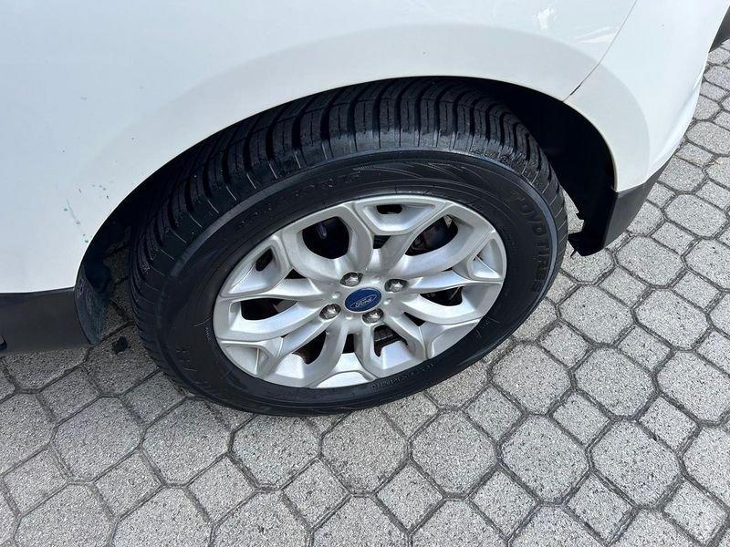 Ford EcoSport 2014 1.5 TDCi 95cv Titanium E6