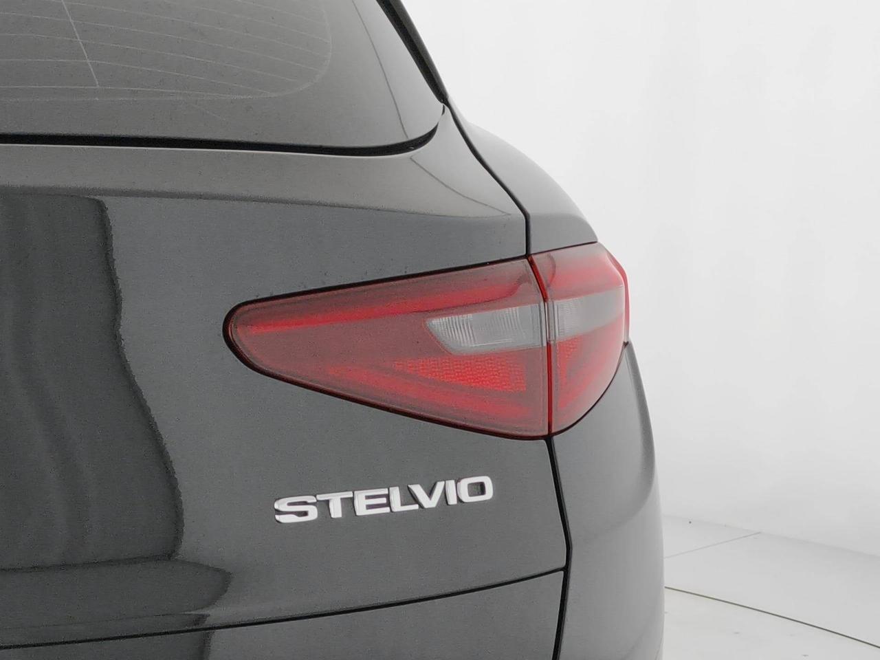 Alfa Romeo Stelvio 2.2 t Executive Q4 210cv