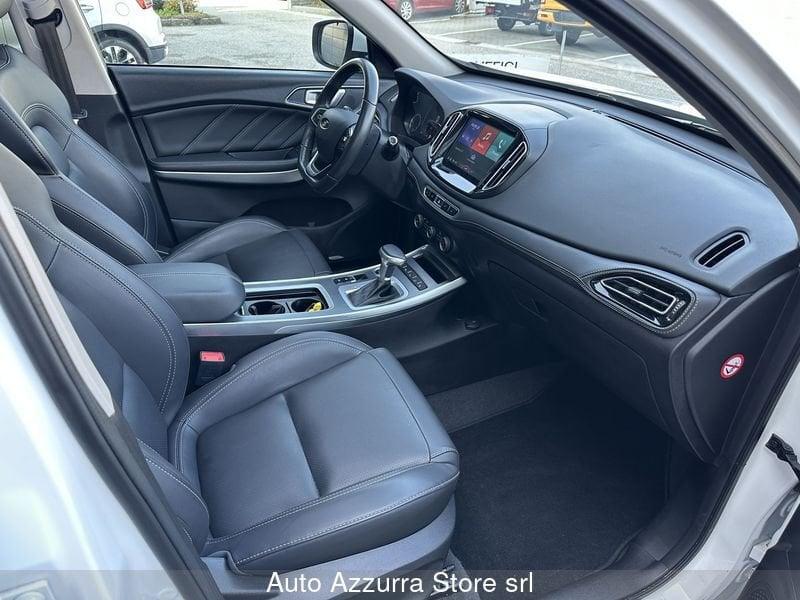 DR AUTOMOBILES dr F35 dr F35 1.5 Turbo DCT Bi-Fuel GPL *PROMO AZZURRA*