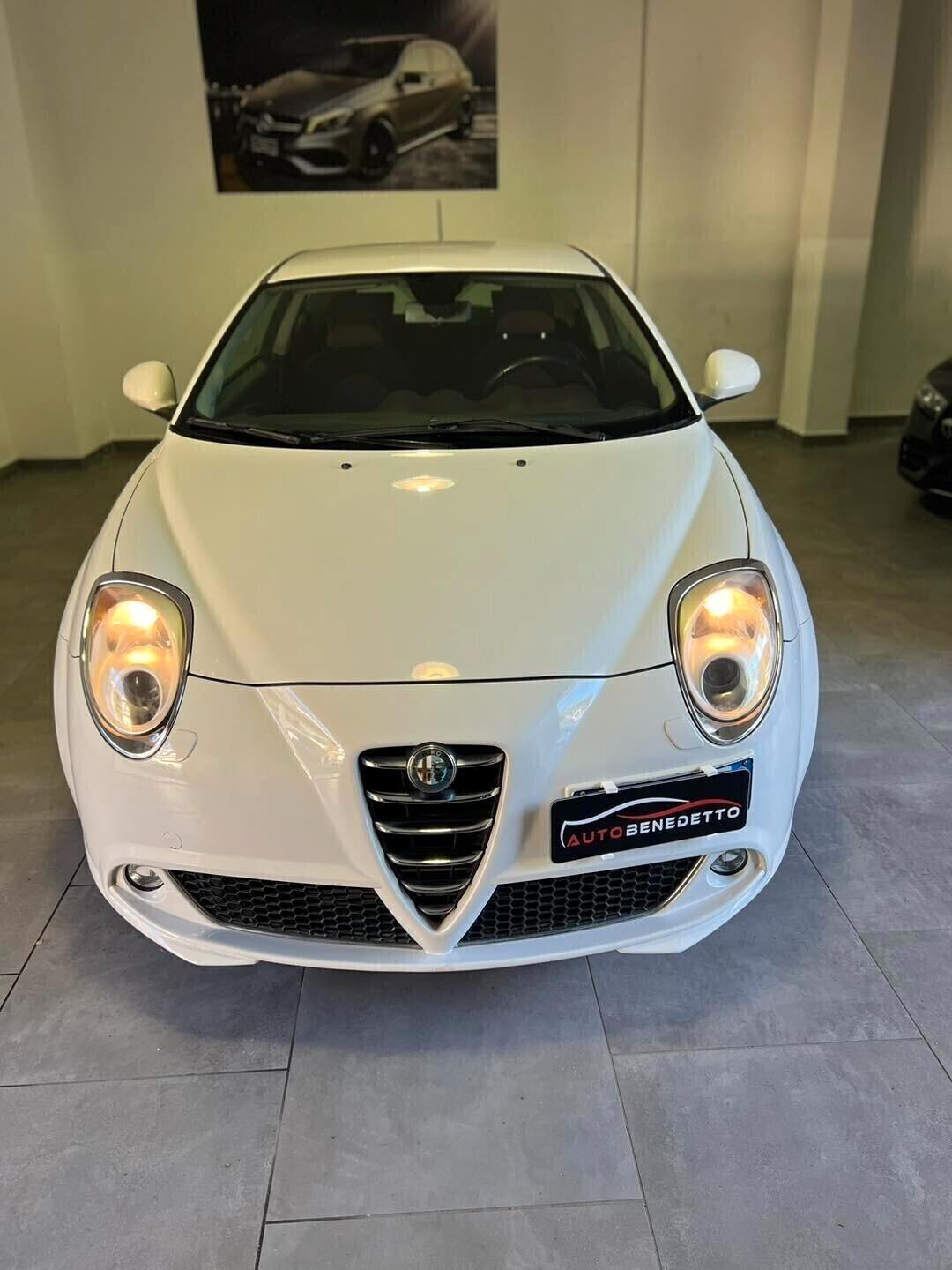 Alfa Romeo MiTo 1.4 T 120 CV GPL Progression 2010