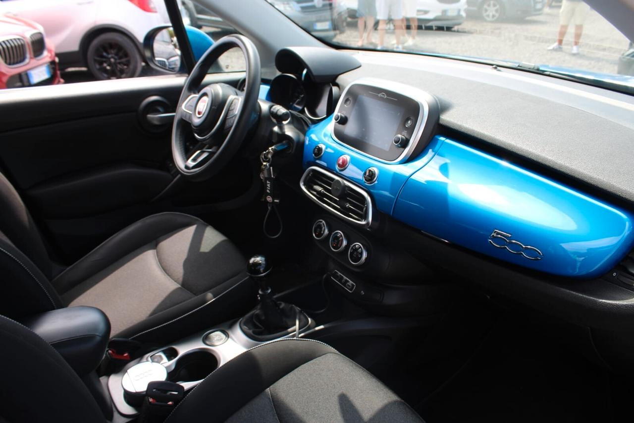 Fiat 500X Tua A SOLI 197€ al mese Anticipo Zero