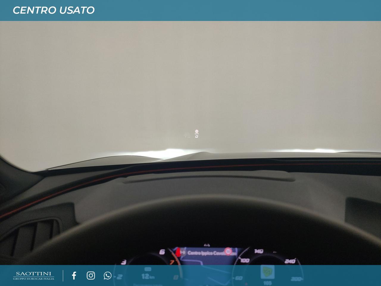 1.5 Hybrid 150 CV DSG