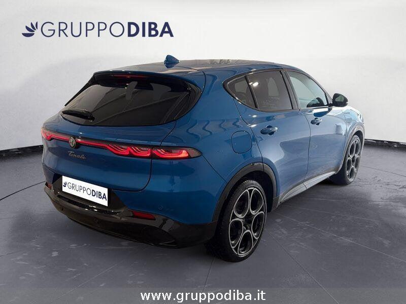Alfa Romeo Tonale 1.5 hybrid Speciale 160cv tct7