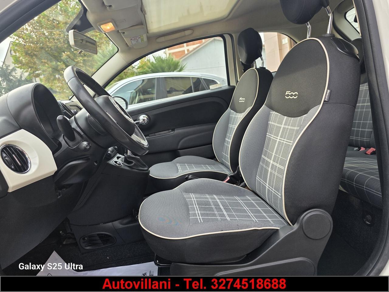 -FIAT 500 1.2 EASY POWER 06/2018 GPL