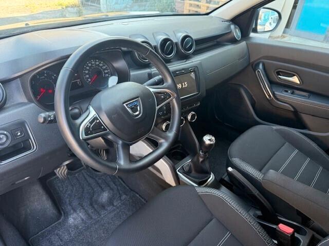 Dacia Duster 4x4 Prestige