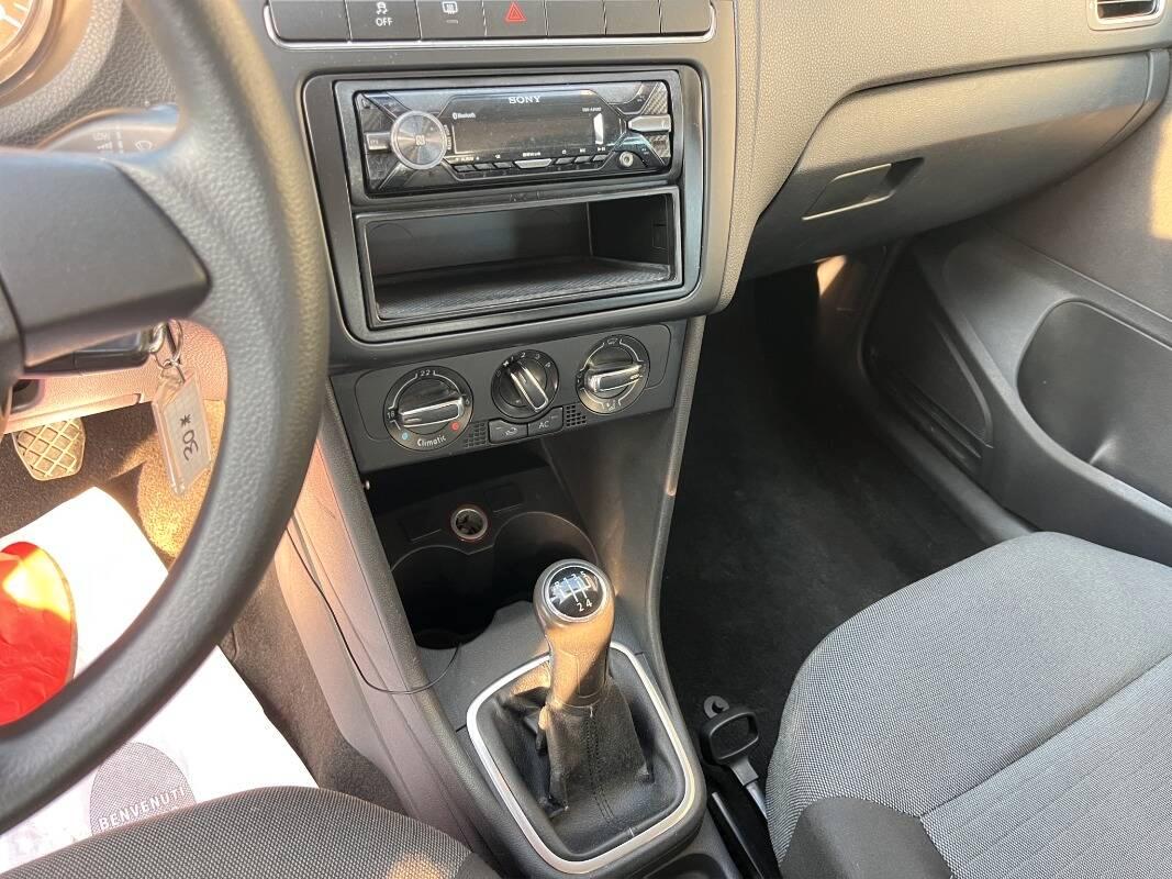 Volkswagen Polo 1.2 Comfortline 70cv 5p