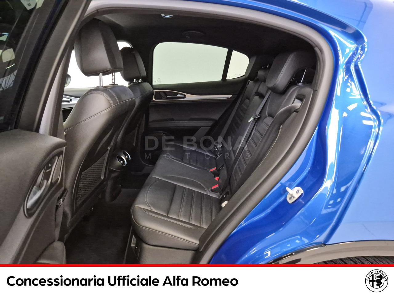 Alfa Romeo Stelvio 2.2 t veloce q4 210cv auto