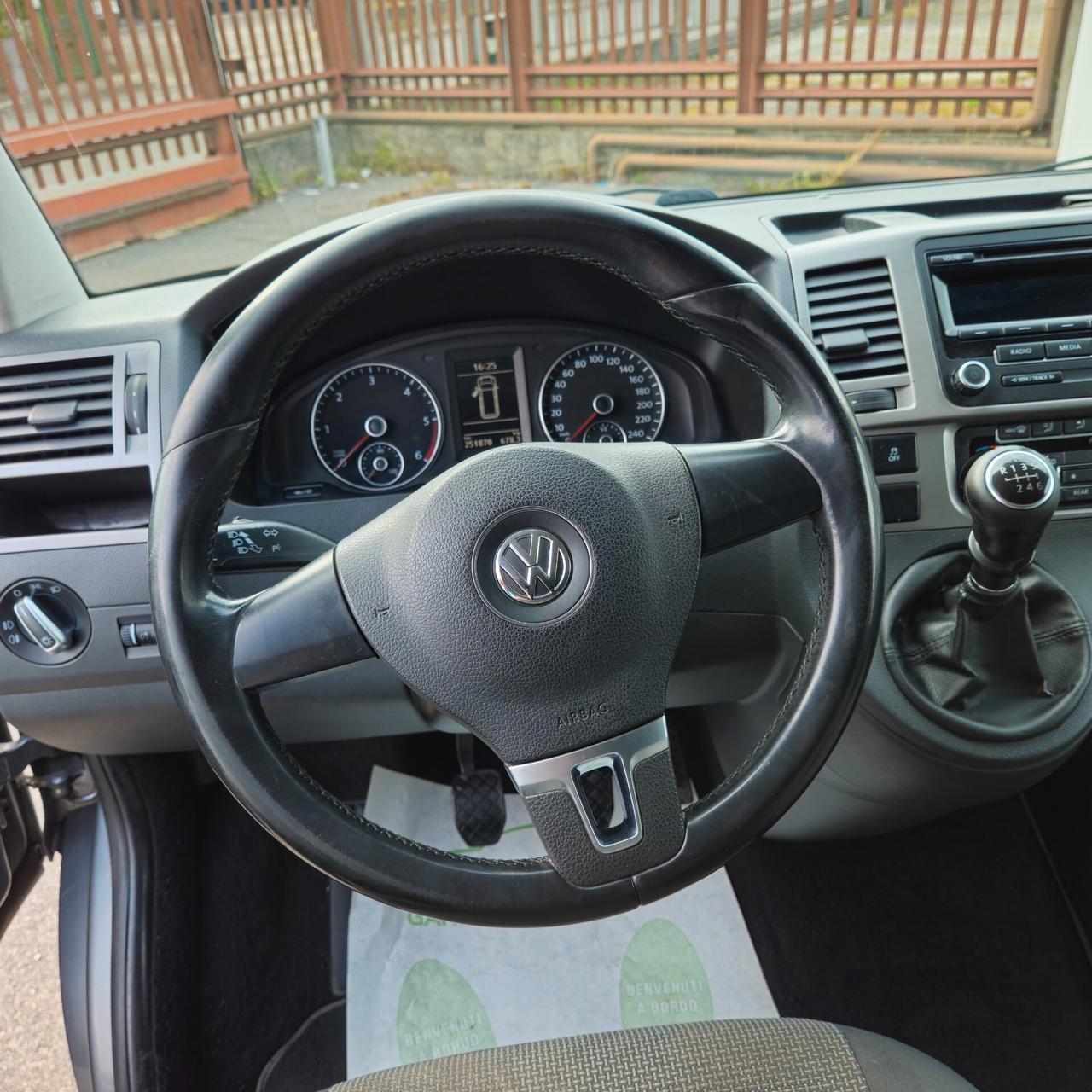 Volkswagen Multivan CARAVELLE 2.0 TDI 140CV Comfortline 9 POSTI