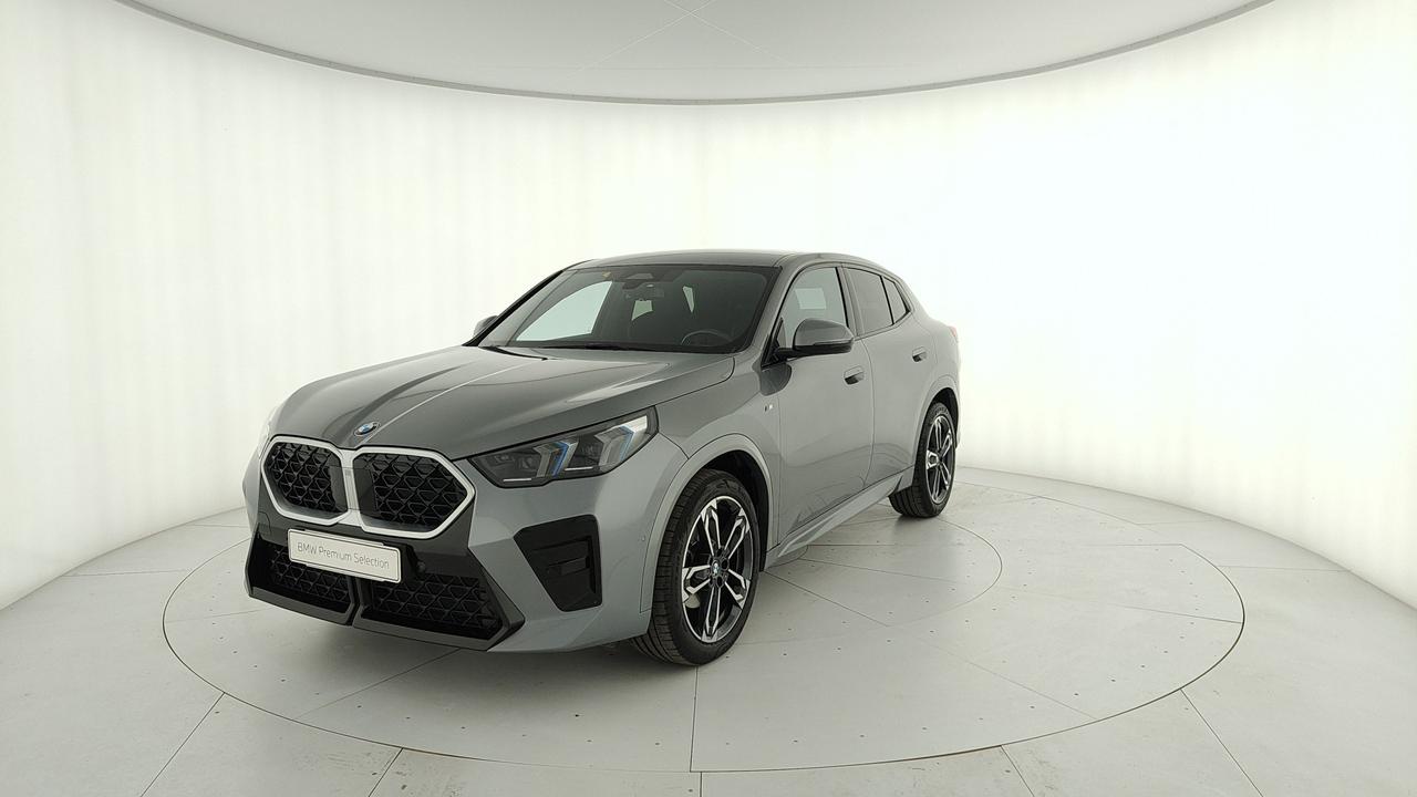 BMW X2 U10 - X2 sdrive 18d MSport Pro auto