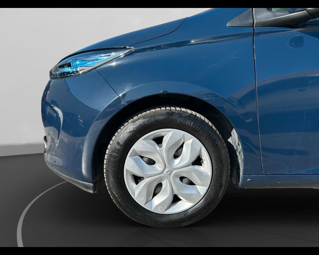 RENAULT Zoe - Zoe Intens Q210
