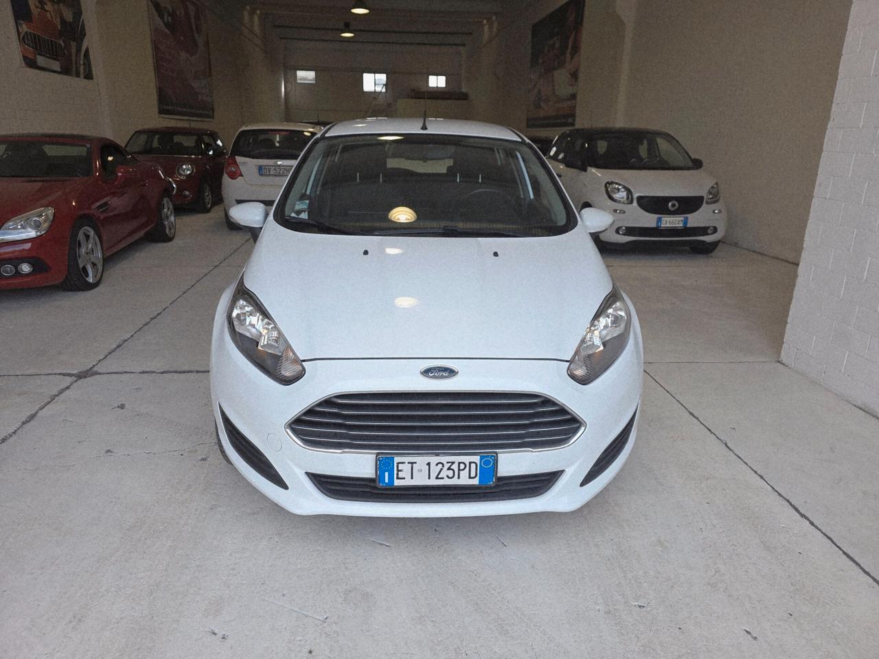 Ford Fiesta 1.4 5 porte GPL Unico proprietario