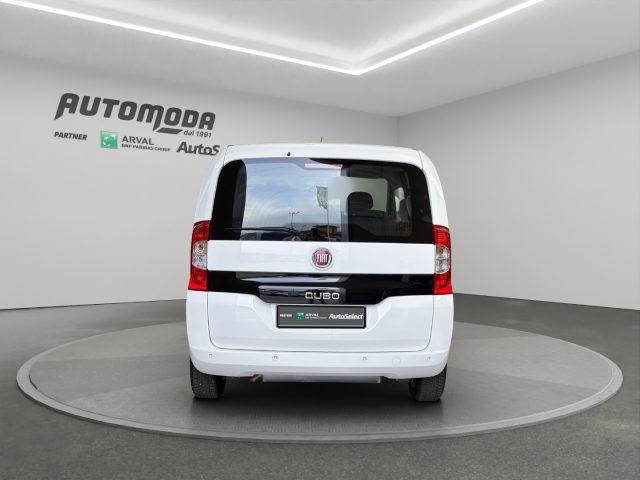 FIAT Qubo 1.4 EASY METANO