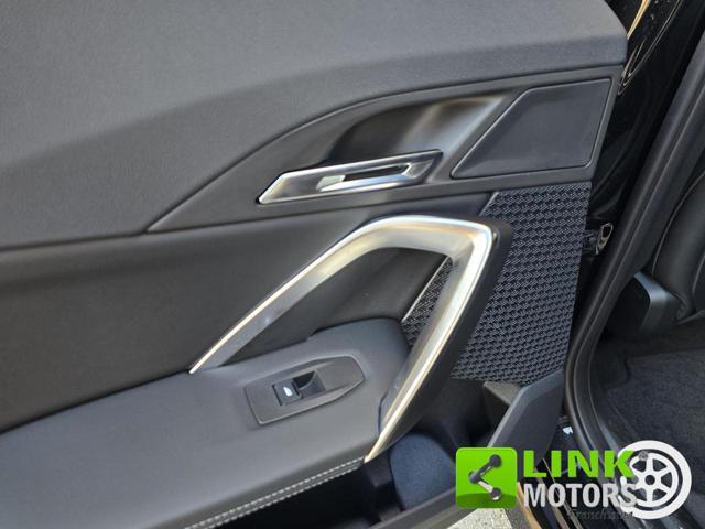 BMW X1 sDrive 18d Msport Pro