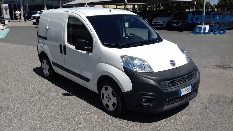 FIAT Fiorino 1.3 MJT 75CV Cargo SX