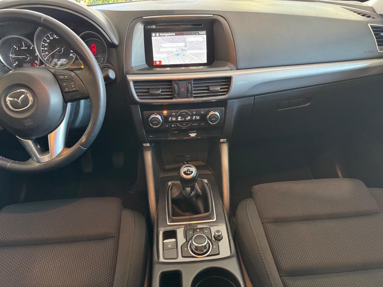 Mazda CX-5 2.2L Skyactiv-D 150CV 2WD Exceed
