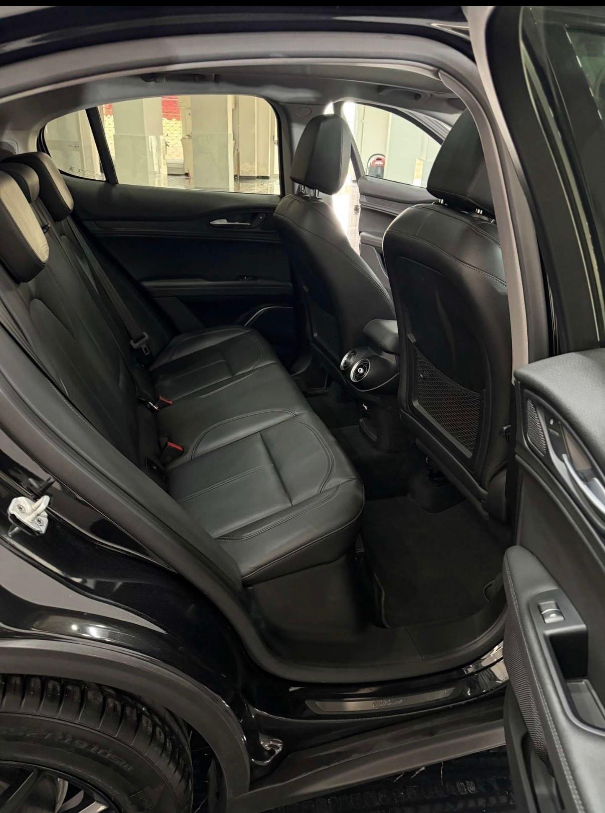 Alfa Romeo Stelvio 2.2 t Q4 210cv auto B-TECH