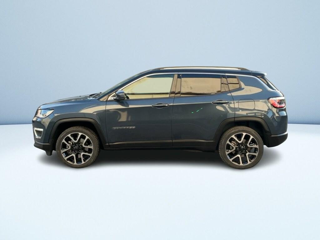 Jeep Compass 1.3 Turbo T4 PHEV Limited 4xe AT6