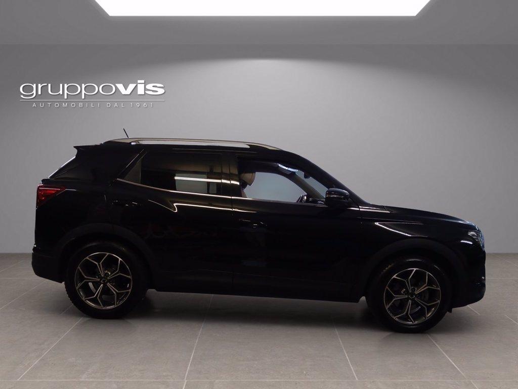 SSANGYONG Korando 2wd del 2021